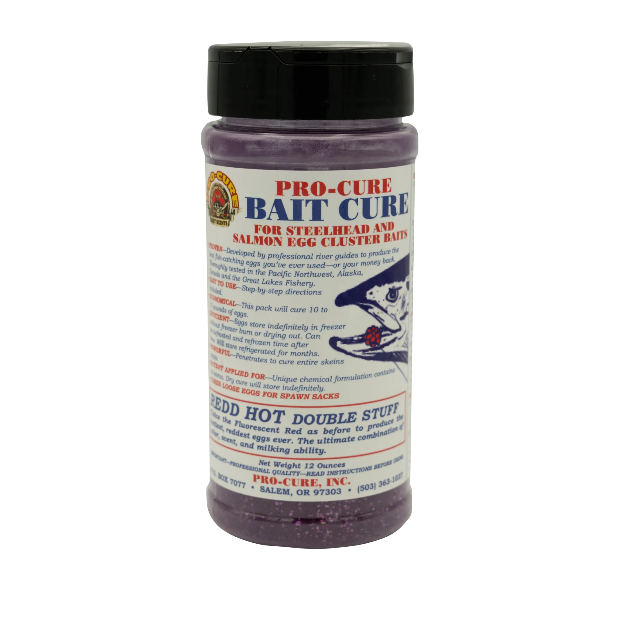 Pro Cure Bait Cures 12 oz