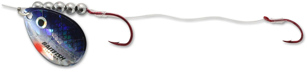 Northland Tackle Baitfish Spinner Harness