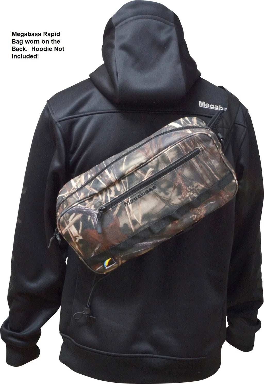 Megabass Rapid Bag Tackle Storage Bag