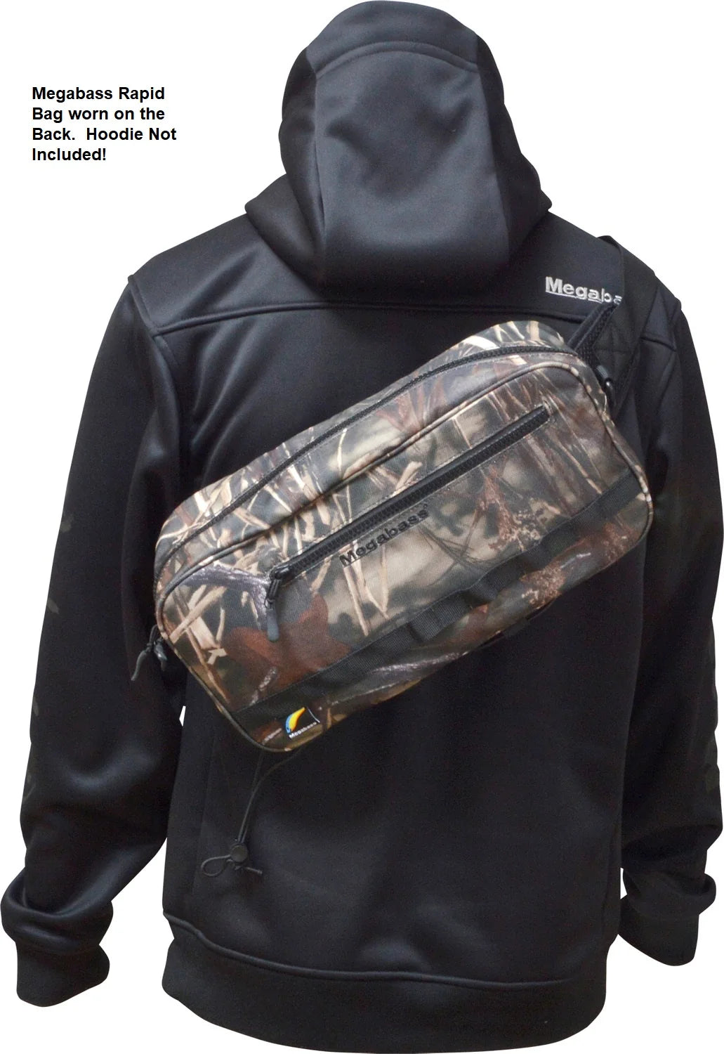 Megabass Rapid Bag Tackle Storage Bag