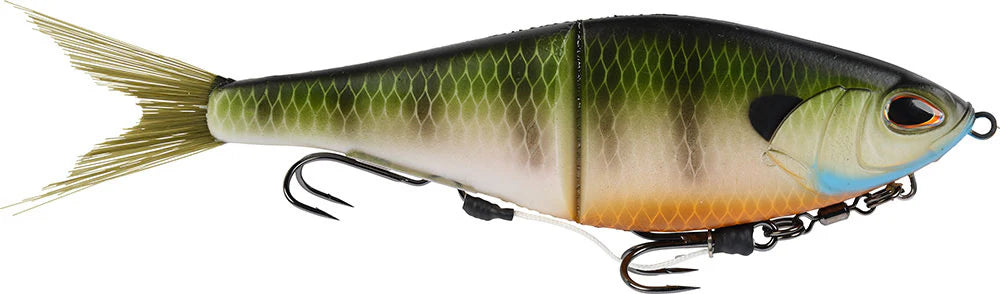 Berkley PowerBait Chop Block 8 Inch