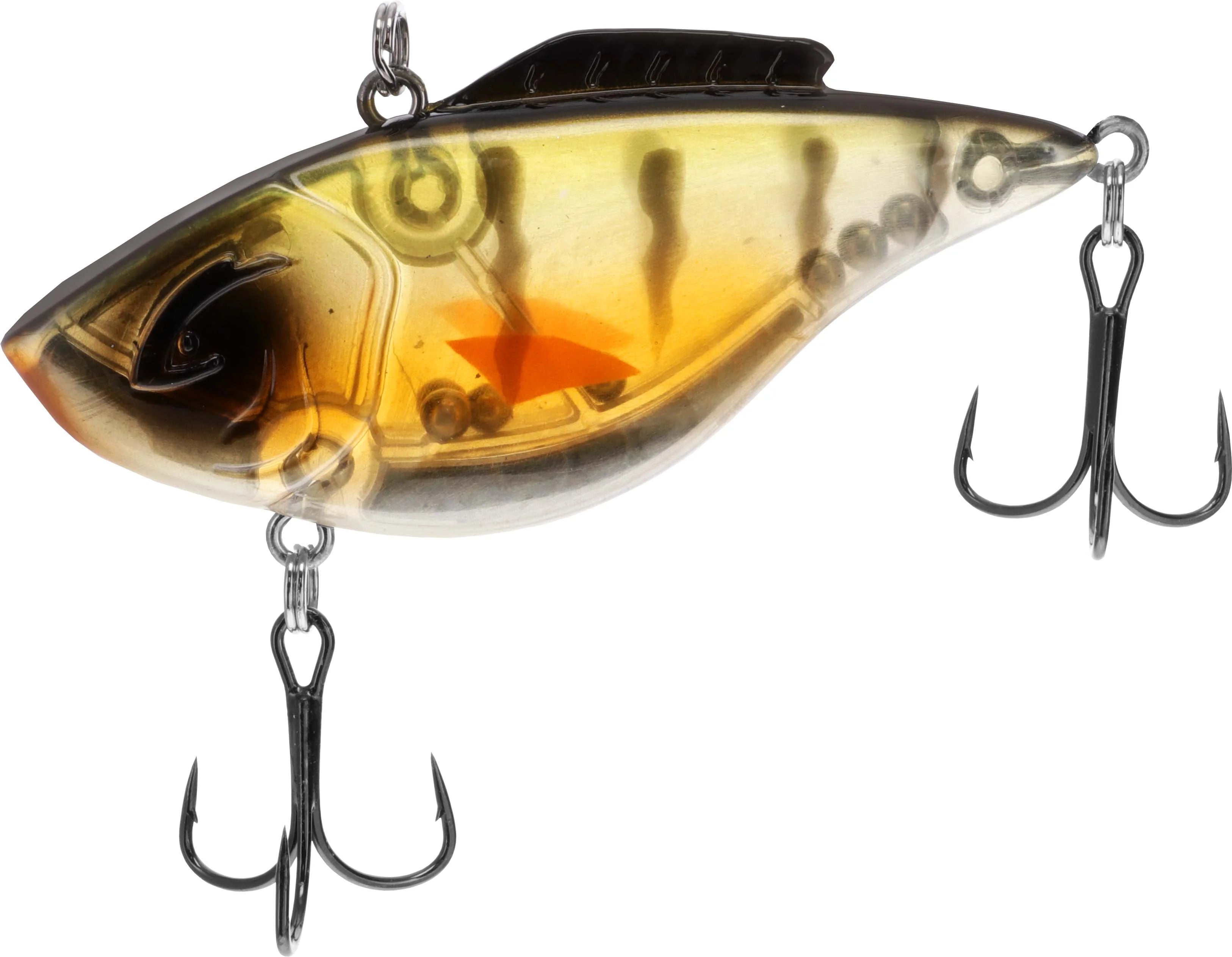 Bill Lewis Hammer Trap Lipless Crankbait 25 Inches