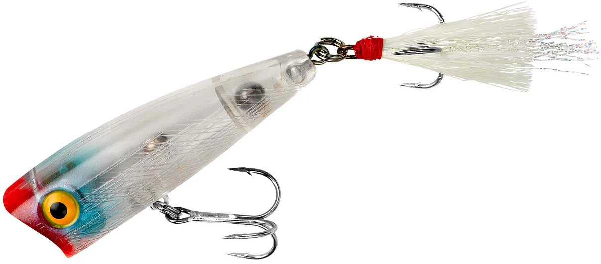 Rebel Pop R Topwater Popper