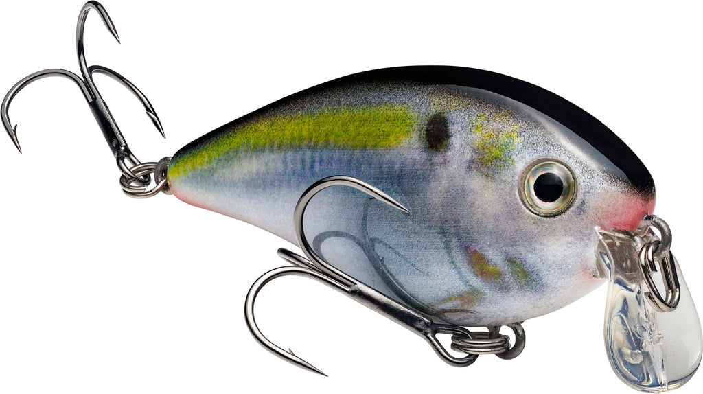 Strike King KVD Square Bill 15 Shallow Silent Crankbait