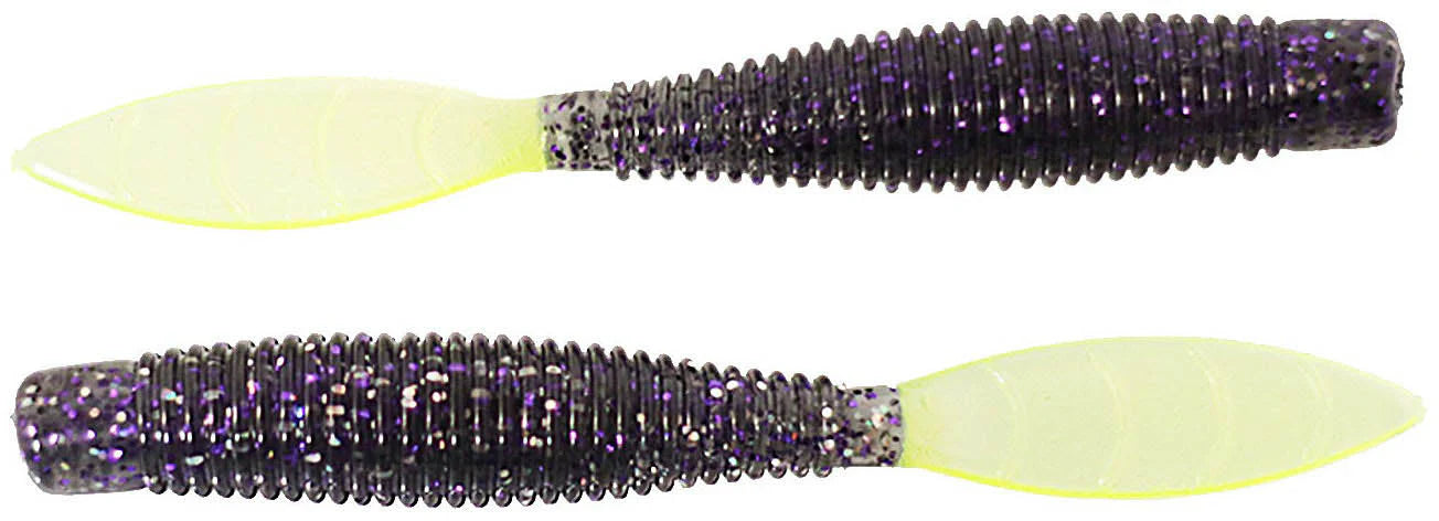 Missile Baits Ned Bomb 3 1 4 inch Ned Rig Soft Bait