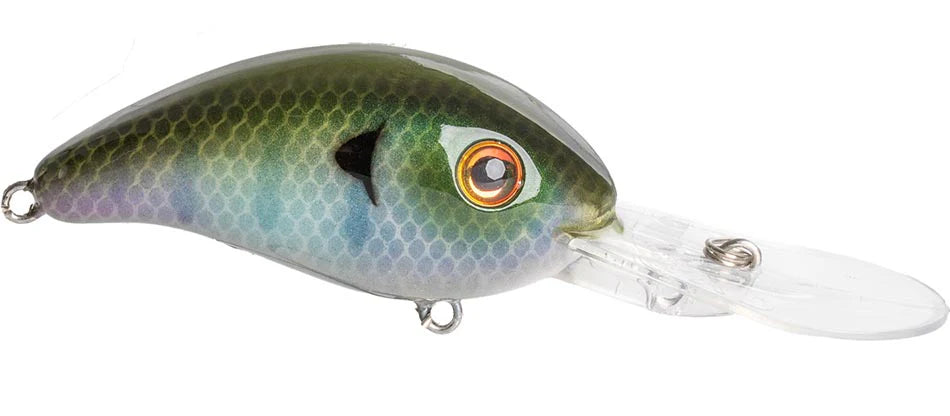 Strike King 3XD Elite Series Crankbait 2 Inch
