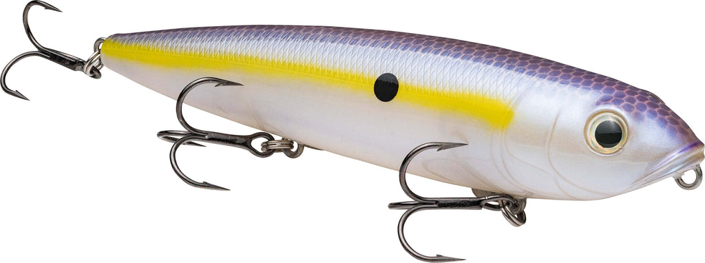 Strike King KVD Sexy Dawg 4 1 2 inch Topwater Walker