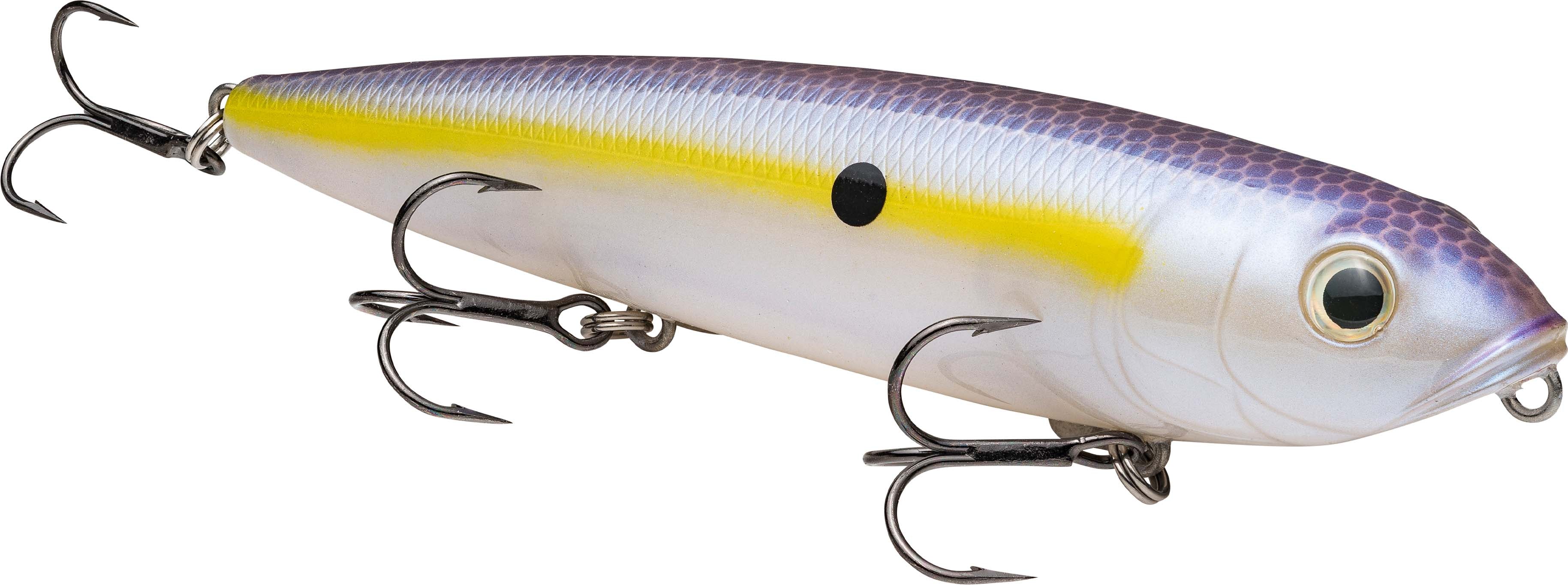 Strike King KVD Sexy Dawg 4 1 2 inch Topwater Walker