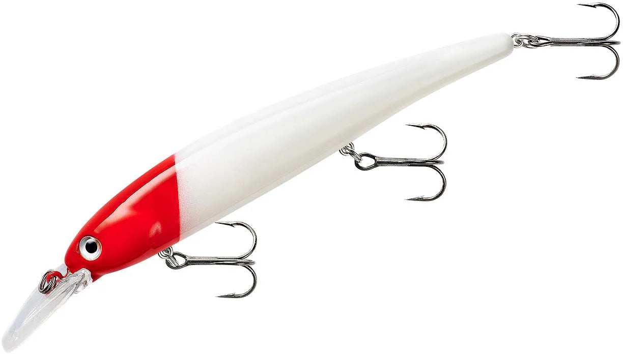 Bandit Walleye Shallow 4 3 4 inch Casting Trolling Plug