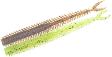 Geecrack Earthy Soft Plastic Worm 42 Inch