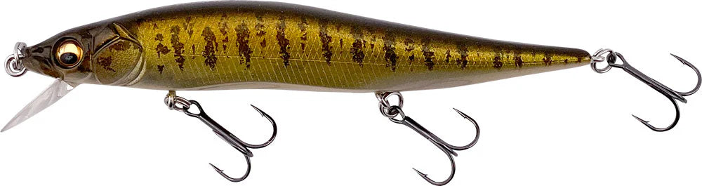 Megabass Respect Series Small Mouth Bass September 2025 Release