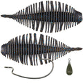 Geecrack Bellows Gill 38 Inch Floating Free Rig Kit
