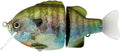 Deps Tiny Bulldoze 100 Floating Swimbait 4 Inches
