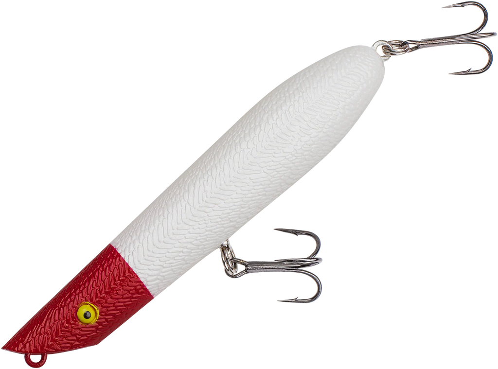 Cotton Cordell Original Pencil Popper Topwater Lure