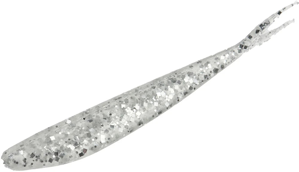 Zoom Tiny Fluke Soft Jerkbait 3 Inch