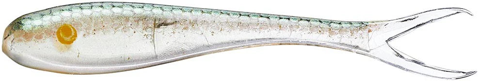 Basstrix LiveTrix Split Tail Swimbait 3 Inch