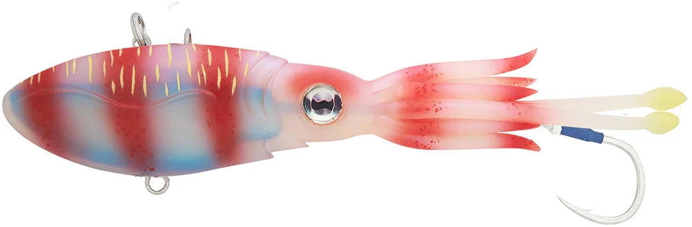 Nomad Design Squidtrex 190 Squid Jig Vibe Lure 75 Inch