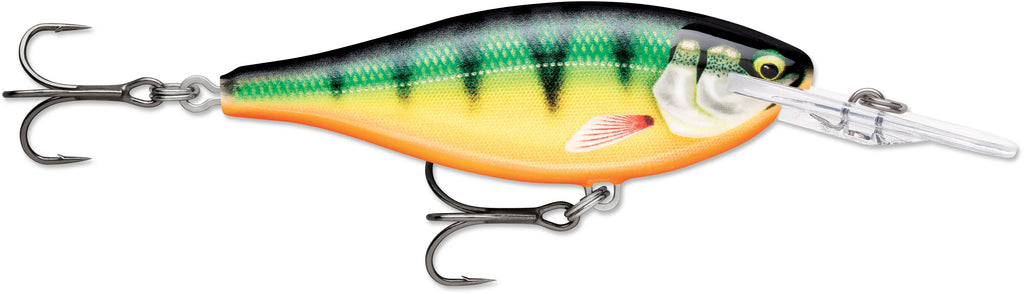 Rapala Shad Rap Elite 55 Floating Crankbait 2 1 4 Inch