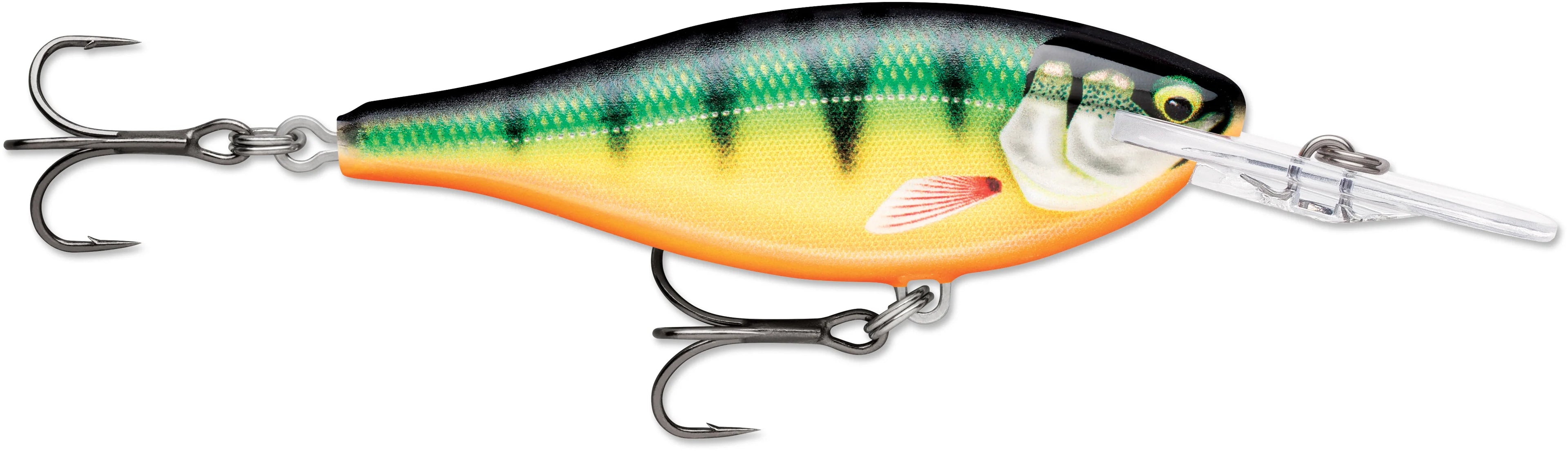 Rapala Shad Rap Elite 55 Floating Crankbait 2 1 4 Inch
