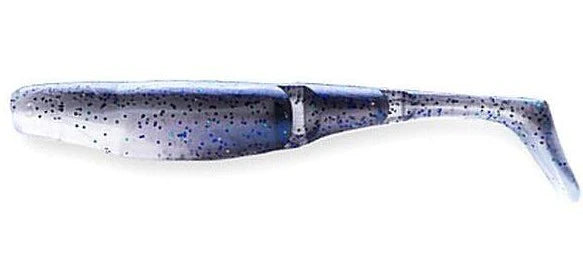 Z Man Scented PaddlerZ 5 inch Soft Paddle Tail Swimbait