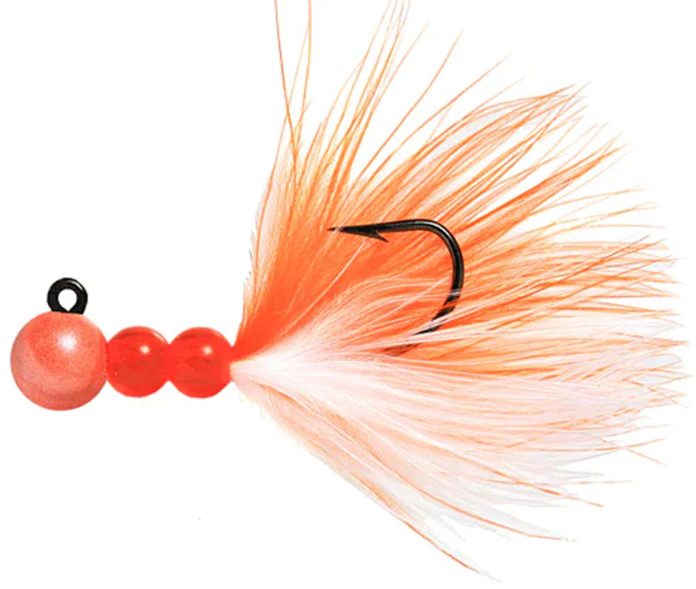 Beau Mac Maribou Bead Jig