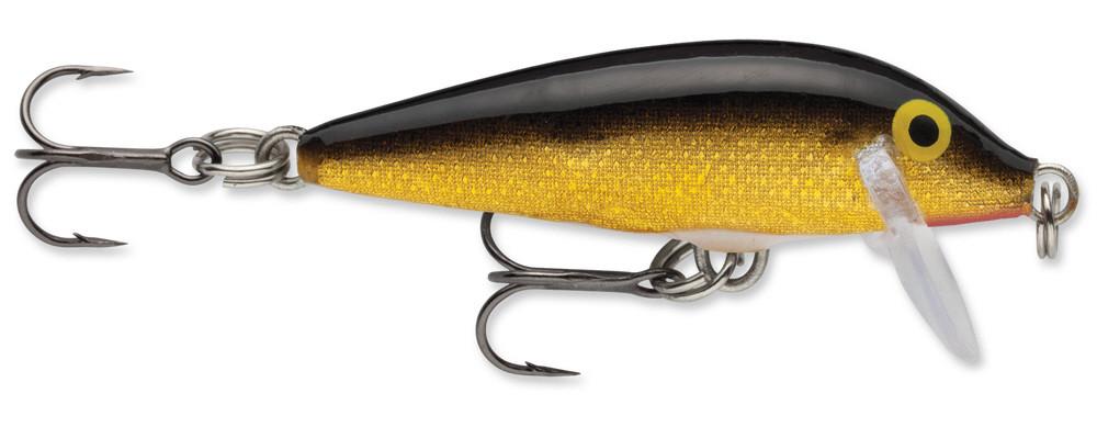 Rapala CountDown CD03 1 1 2 inch Balsa Minnow