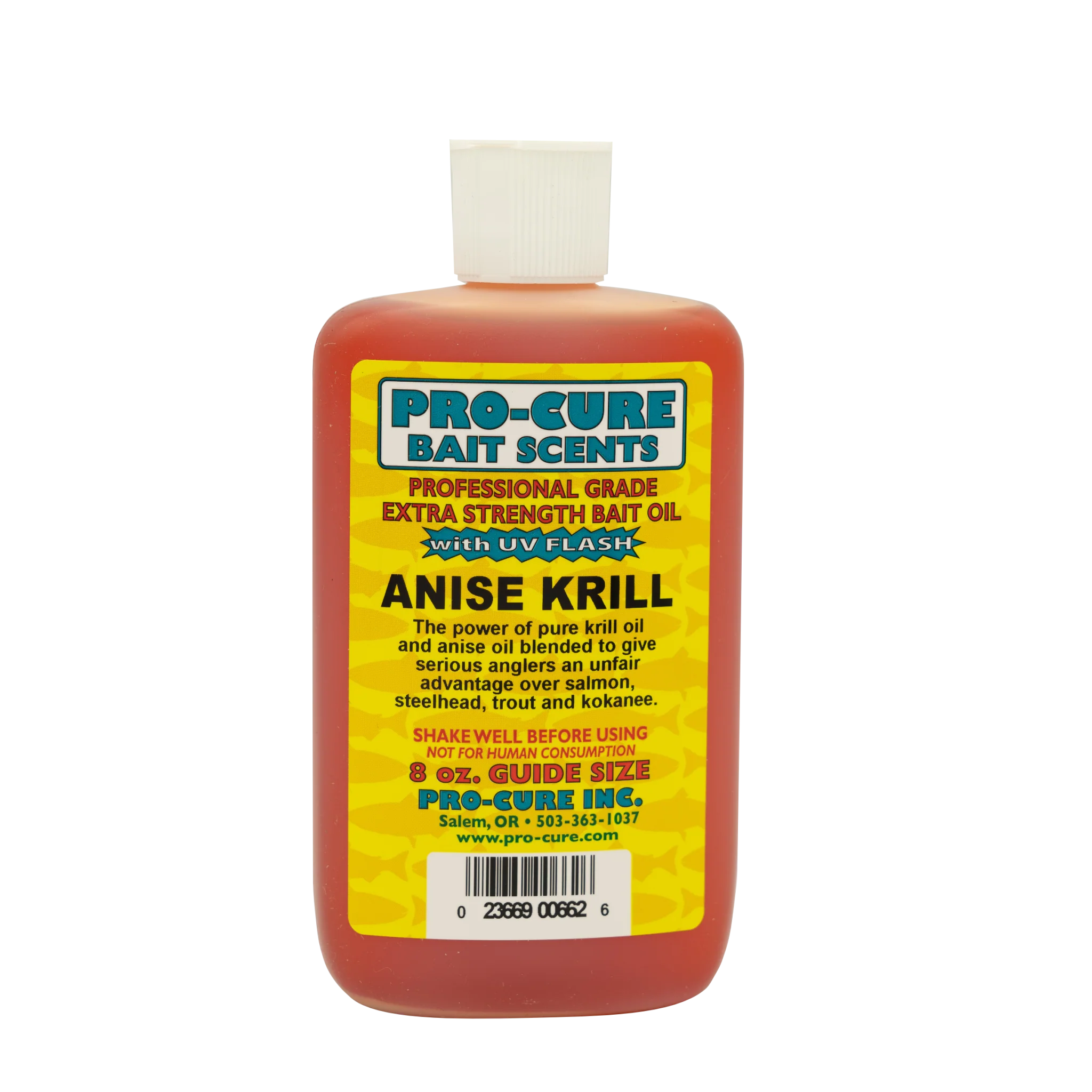 Pro Cure Bait Oils