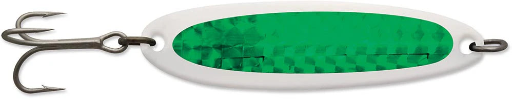 Luhr Jensen Krocodile Spoon w Treble Hook 3 4 oz