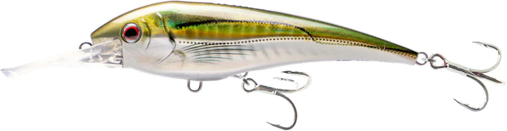 Nomad Design DTX Minnow 180 Heavy Duty Shallow Floating 7 Inch