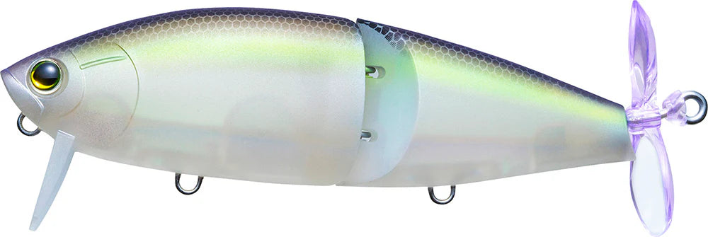 Yo Zuri 3DB Floating Wake Prop Bait