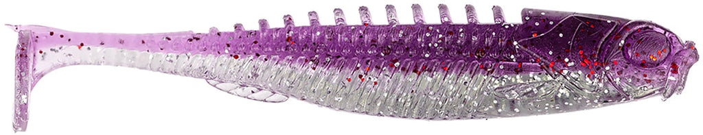 Northland Tackle Eye Candy Paddle Shad 5 Pack