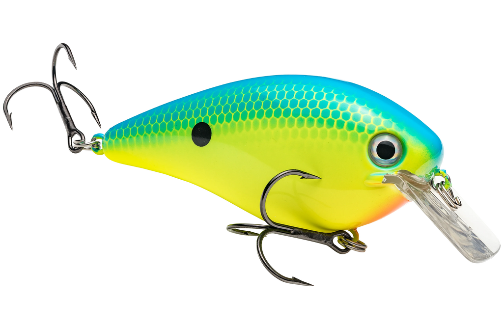 Strike King KVD 40 Magnum Shallow Squarebill Crankbait