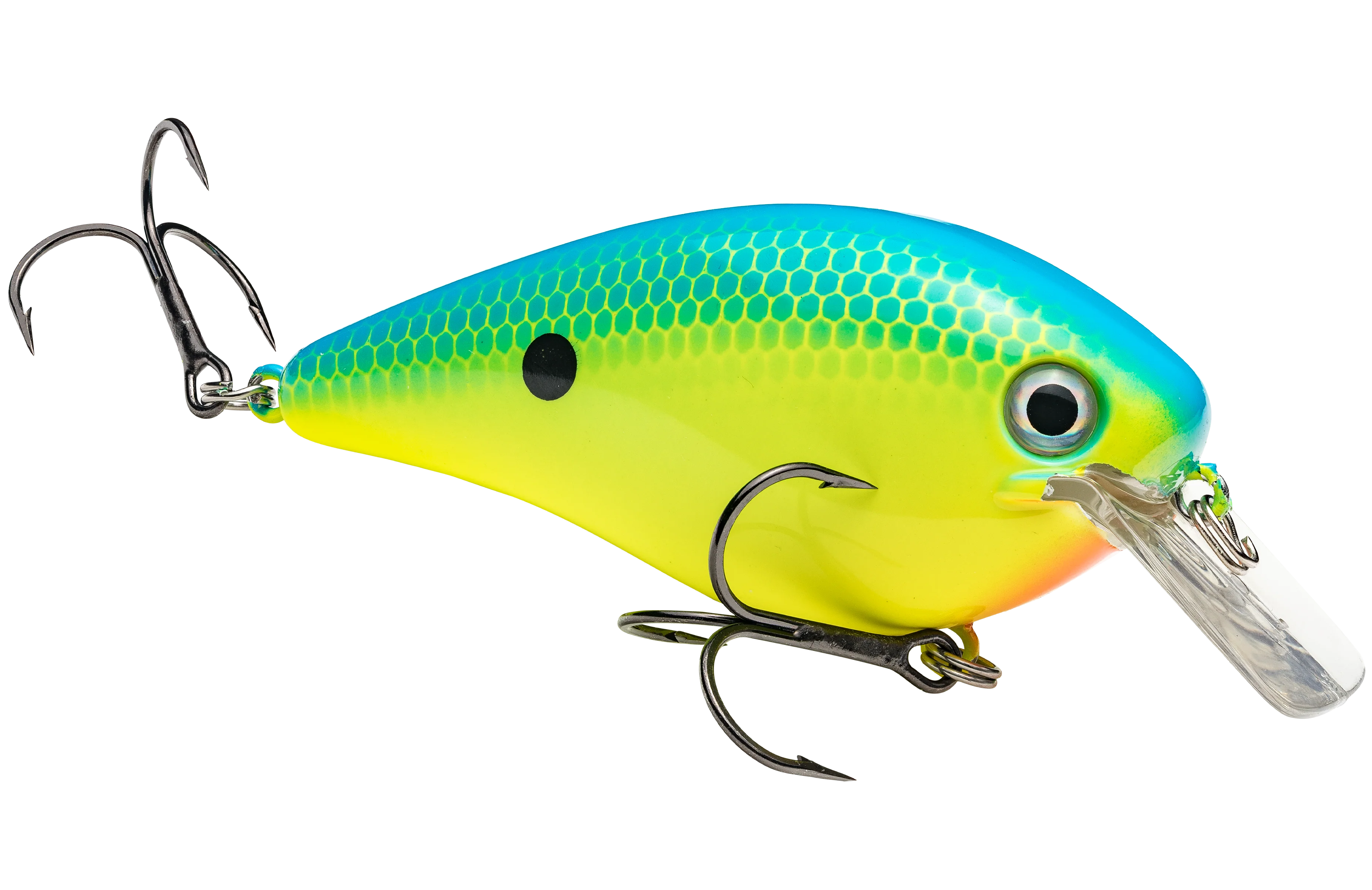 Strike King KVD 40 Magnum Shallow Squarebill Crankbait