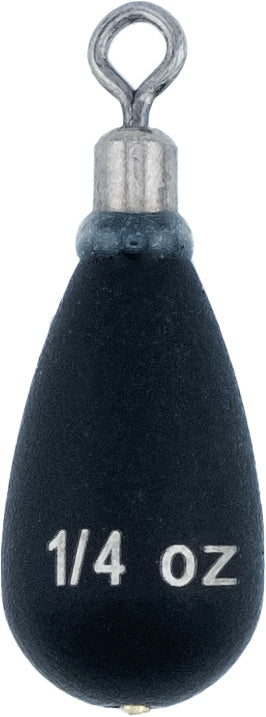 Departure Outdoors Tungsten Free Rig Weights 5 Pack