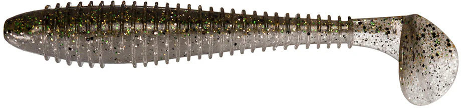 Keitech Fat Swing Impact 48 inch Paddle Tail Swimbait