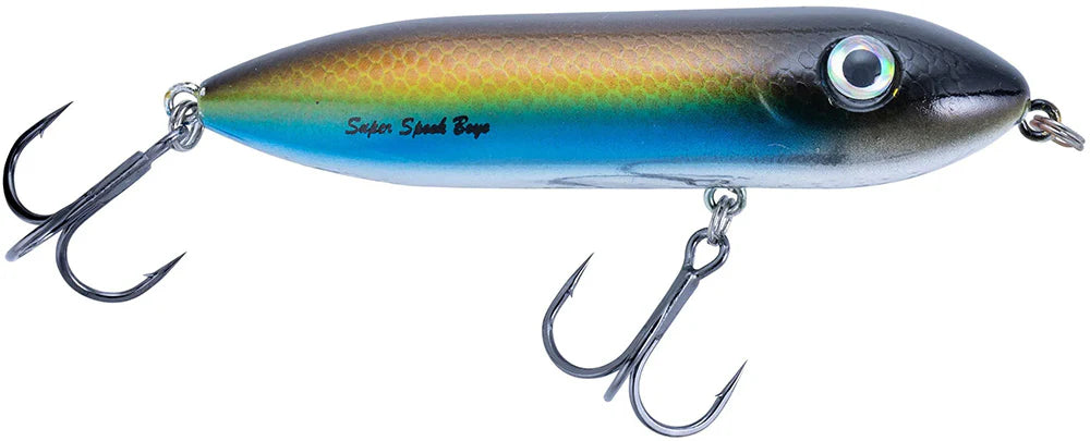 Heddon Super Spook Boyo Topwater Walker 3 Inch