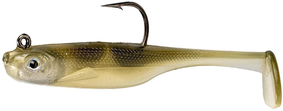 Strike King Homing Minnow Swimbait 3 Inch