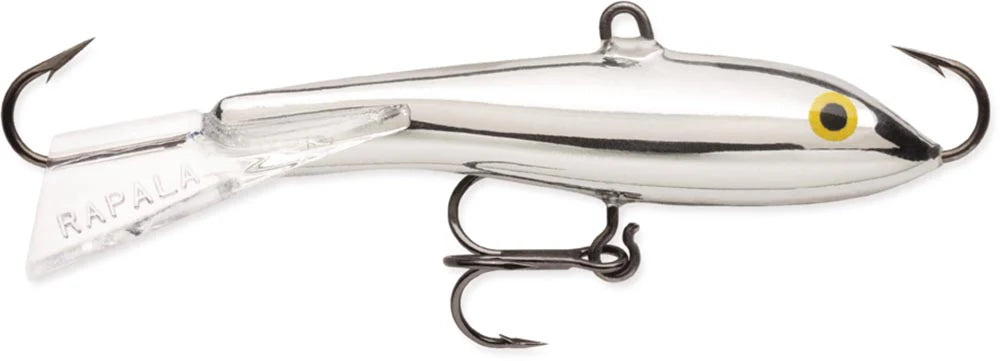 Rapala Jigging Rap 1 1 2 inch W3 Ice Jigs