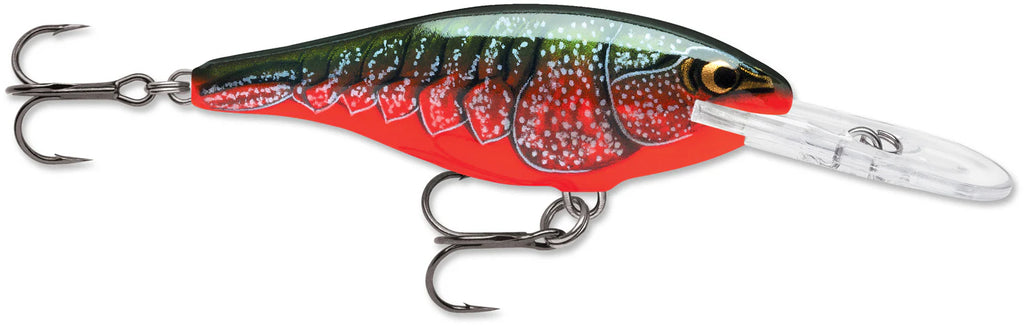 Rapala Shad Rap 1 1 2 inch Medium Diving Crankbait SR04