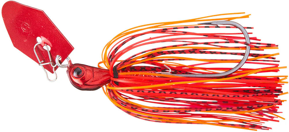 Hags Baits Hurricane Bladed Jig 1 2 oz