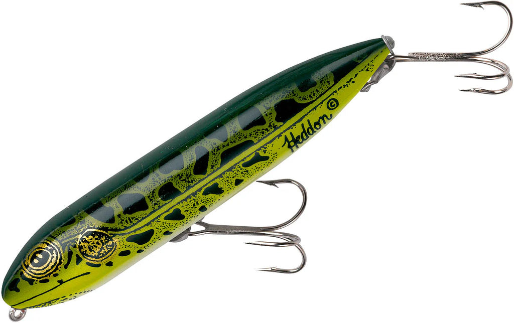 Heddon Zara Spook 4 1 2 inch Topwater Walker