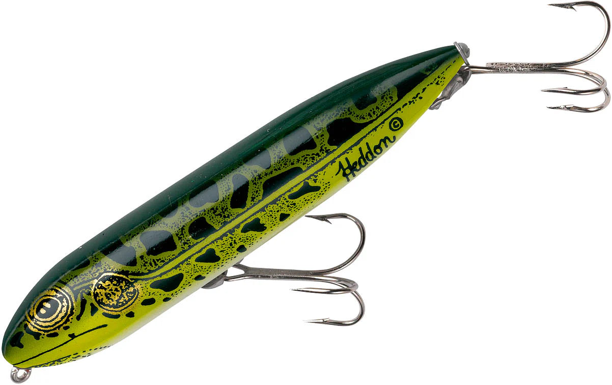 Heddon Zara Spook 4 1 2 inch Topwater Walker