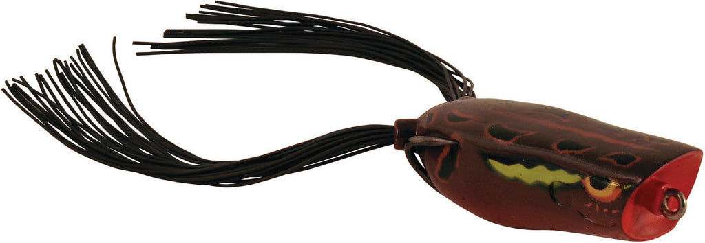 SPRO Dean Rojas Bronzeye Popper 60 Frog
