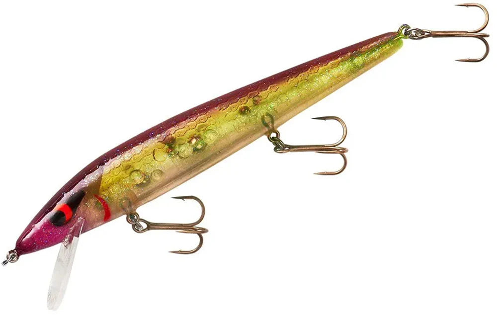 Smithwick Suspending Rattlin Rogue 4 1 2 inch Jerkbait Trolling Minnow