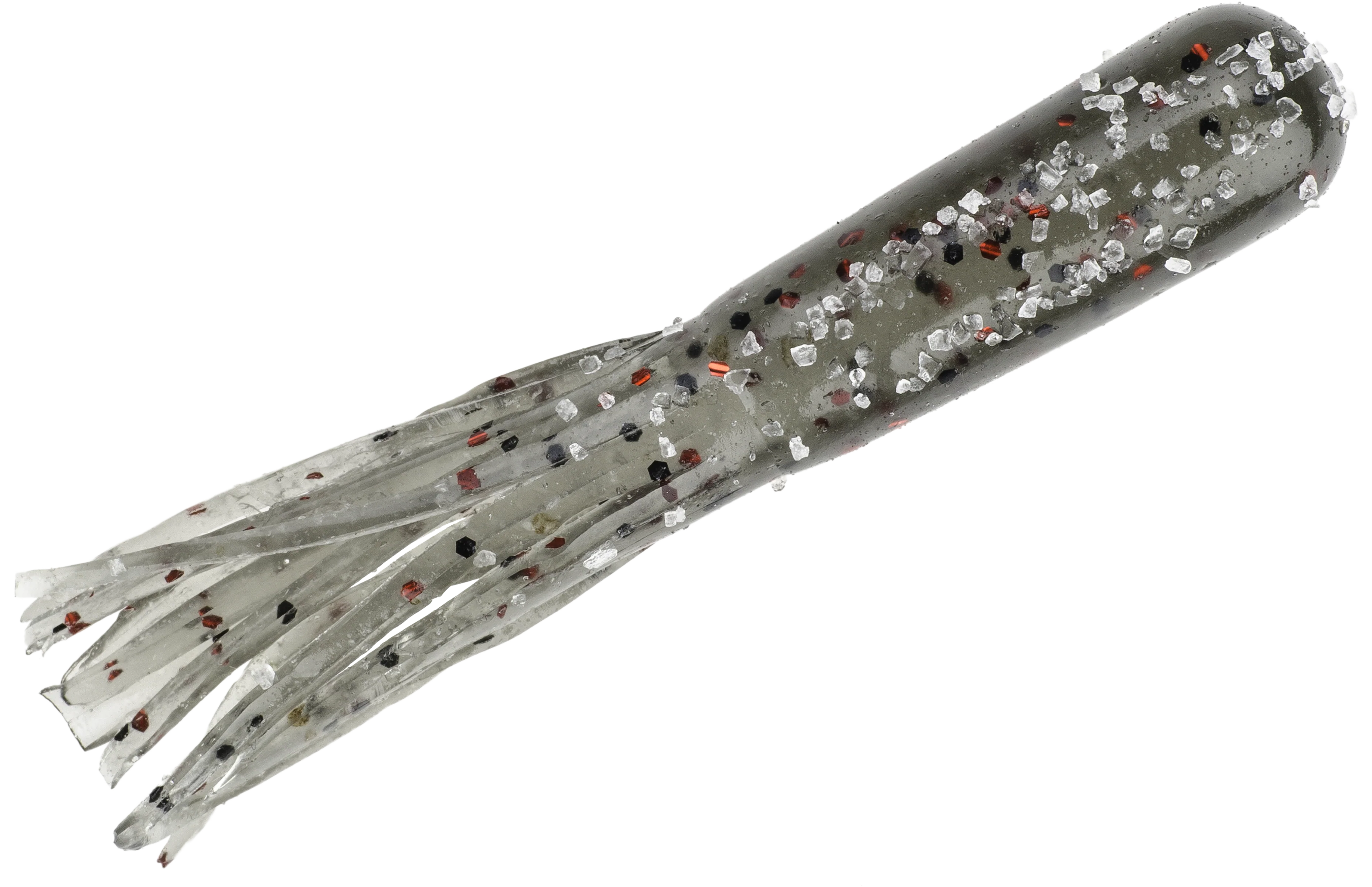 Strike King Bitsy Tube 2 3 4 inch Soft Plastic Tube 10 pack