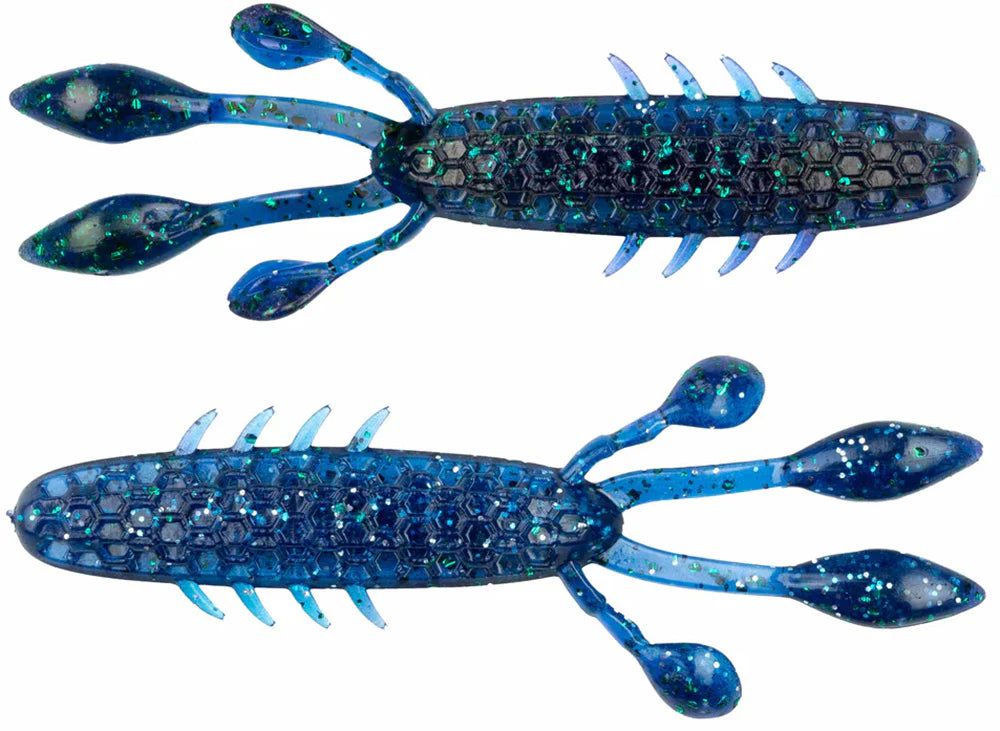 NetBait BaitFuel HexTek Eko Craw 35 Inch