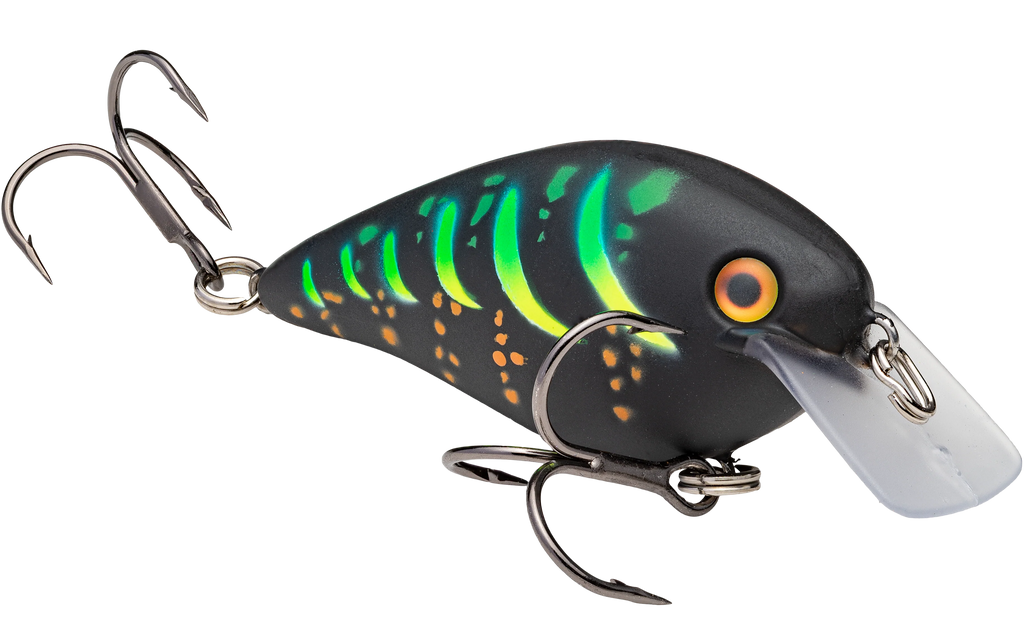 Strike King KVD Square Bill 15 Silent Crankbait