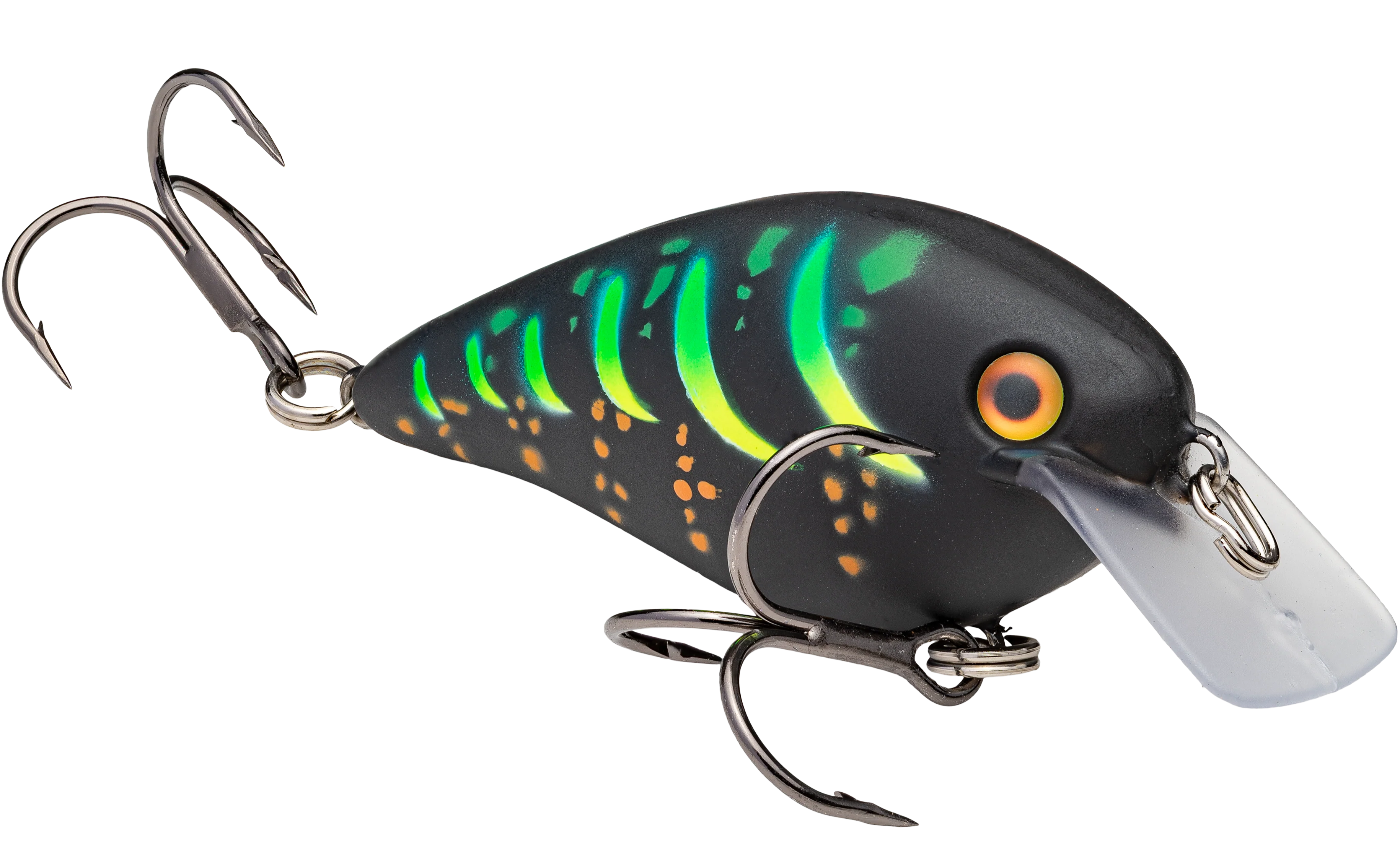Strike King KVD Square Bill 15 Silent Crankbait