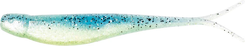 Z Man Scented Jerk ShadZ 4 inch Soft Plastic Jerkbait 5 pack