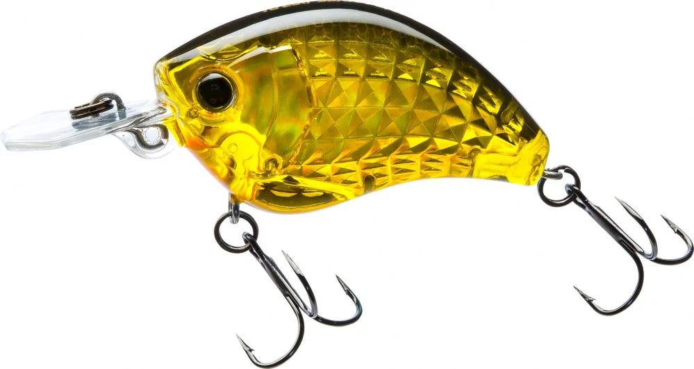 Yo Zuri 3DR X Flat Sided Floating Crankbait 55mm 2125 Inch